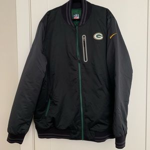 Nike Packers Reversible Jacket 3XL